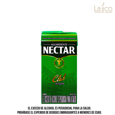 Nectar Club 500ml