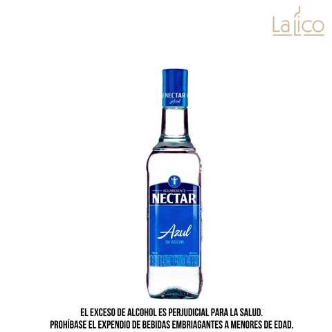 Nectar Azul Sin Azúcar 750ml