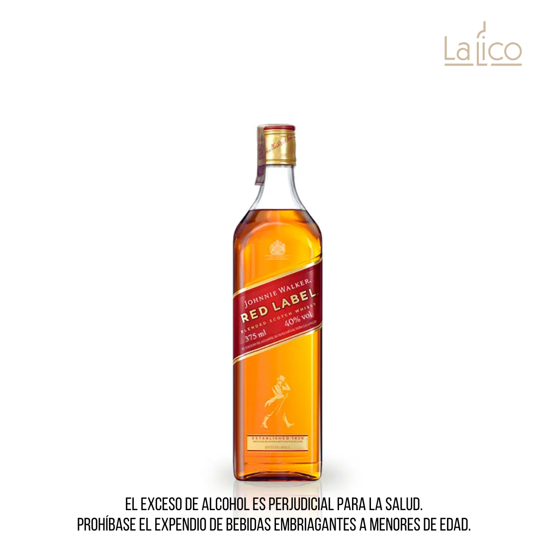 Johnnie Walker Red Label 375ml