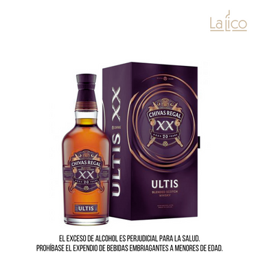 Chivas Regal Ultis 700ml