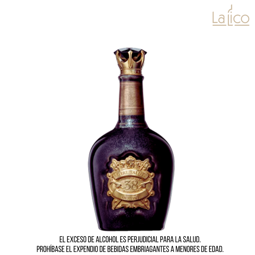 Royal Salute 38 Años 700ml