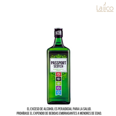 Passport Scotch 1000ml