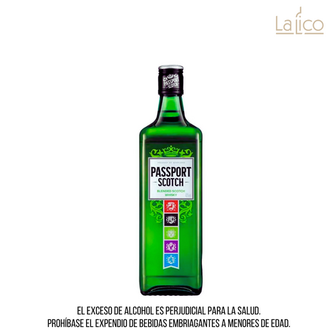 Passport Scotch 700ml