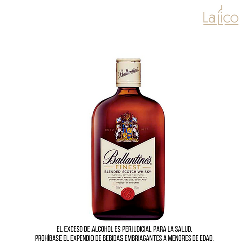 Ballantines Finest 375ml