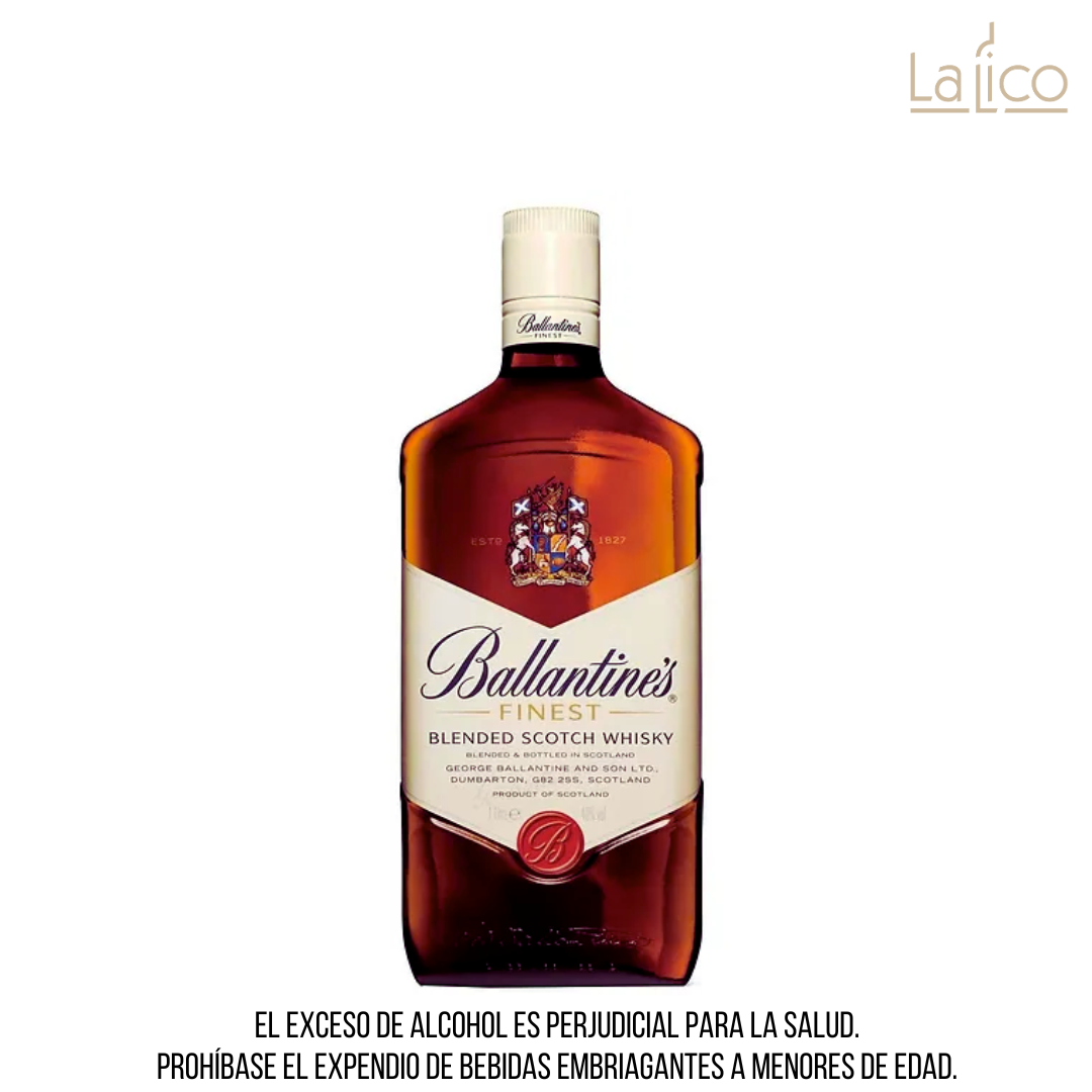 Ballantines Finest 1000ml