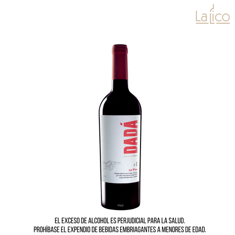 Dadá 1 Bonarda-Malbec 750ml