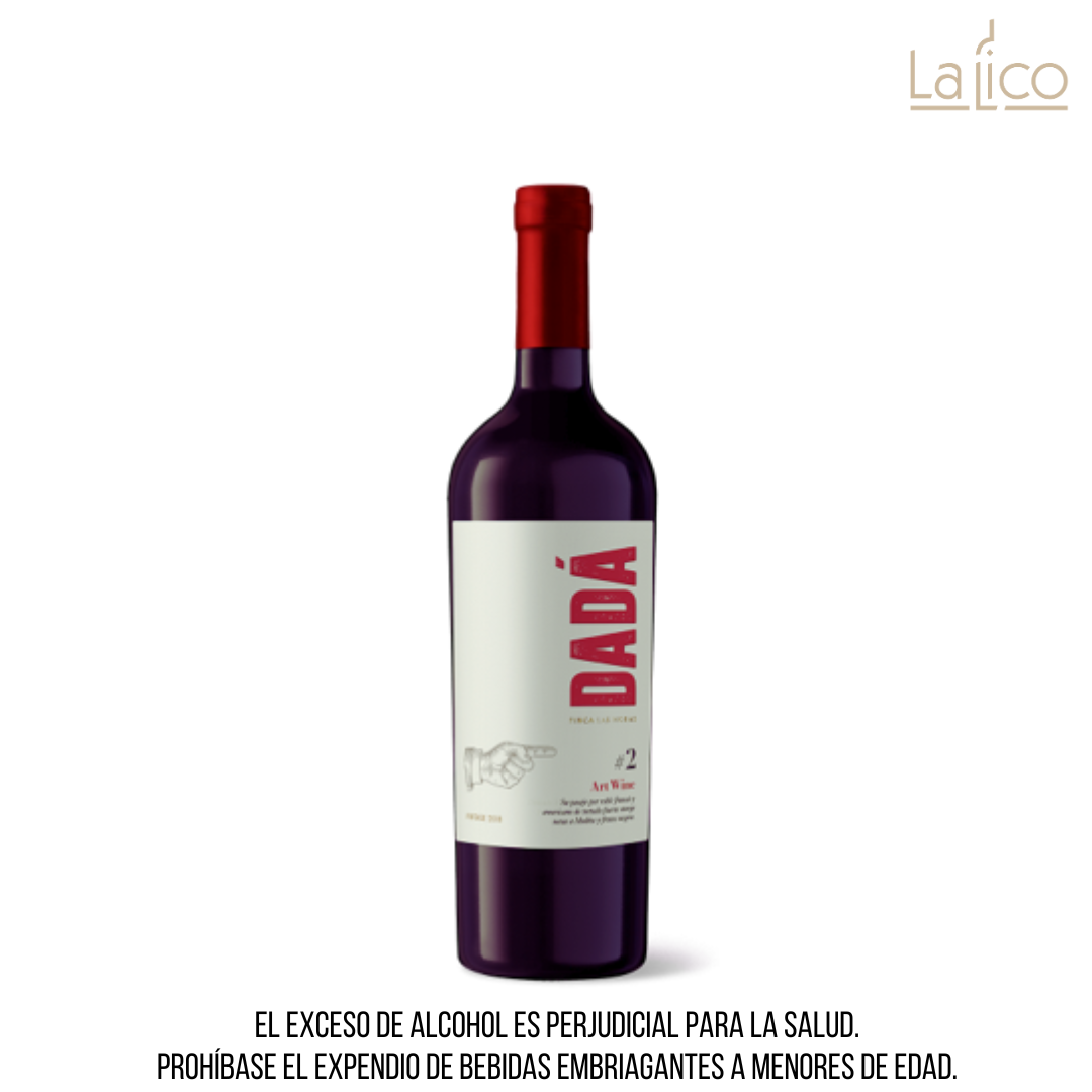 Dadá 2 Merlot 750ml