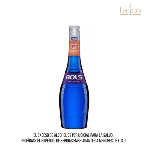 Licor Bols Blue 750ml