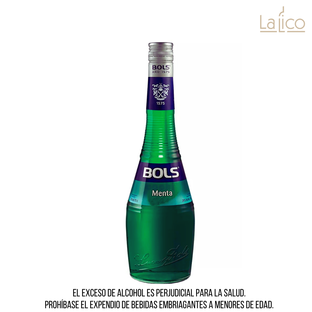 Bols Menta 750 Ml