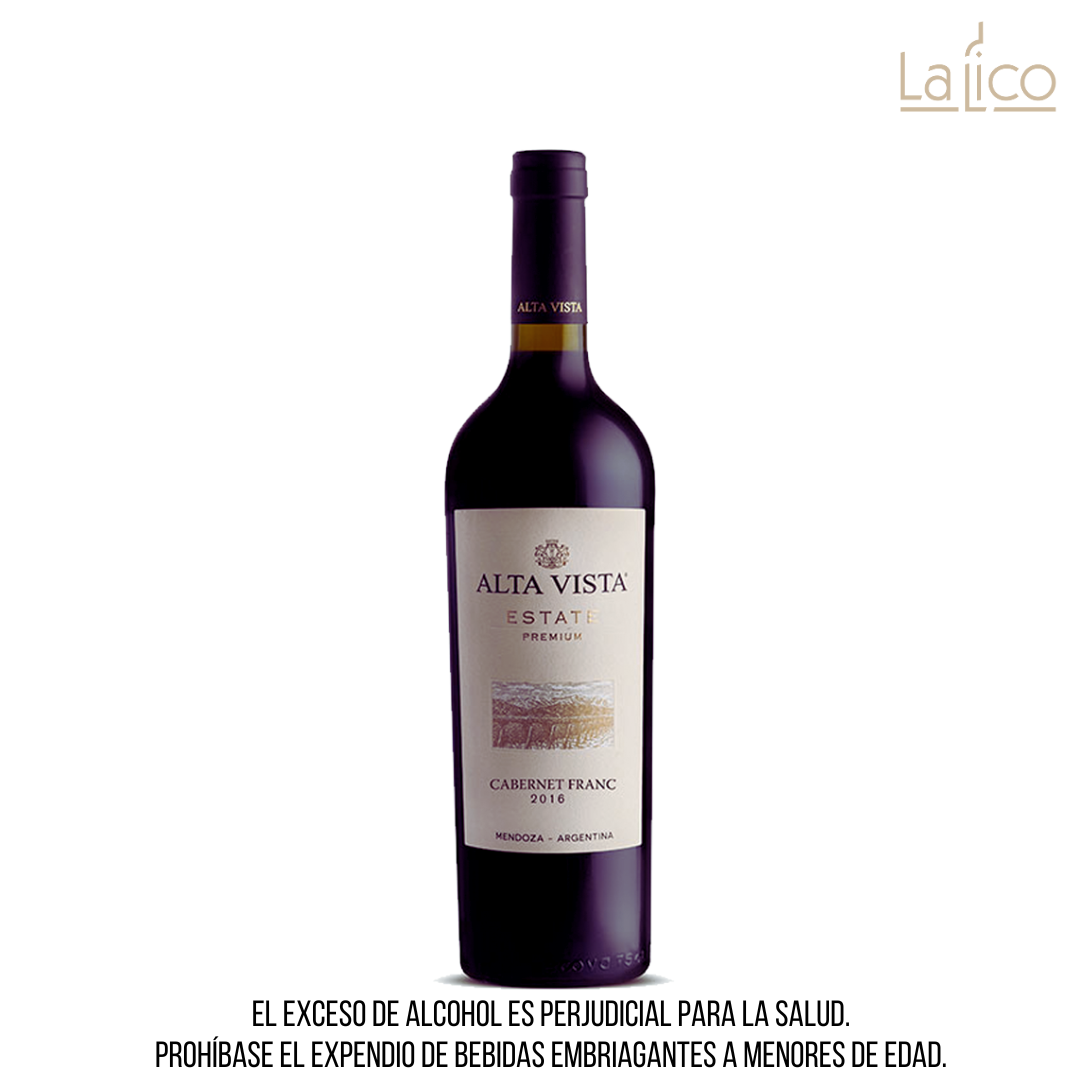 Alta Vista Premium Malbec 750ml