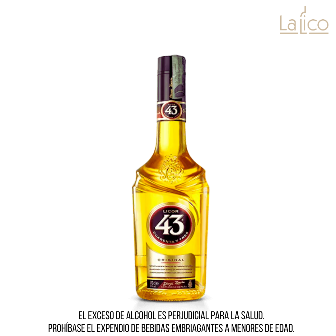 Licor 43 750ml