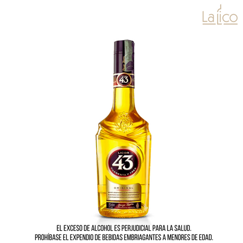 Licor 43 750ml