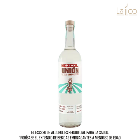 Mezcal Union El Joven 700ml