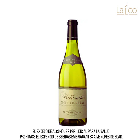 Belleruche Blanco 750ml