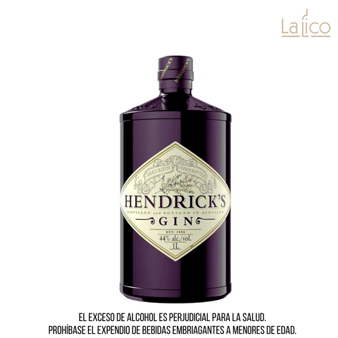 Hendrick's Gin 1000ml