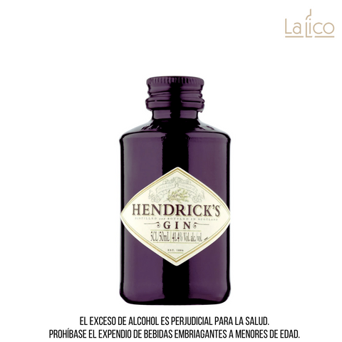 Hendricks Gin 50ml