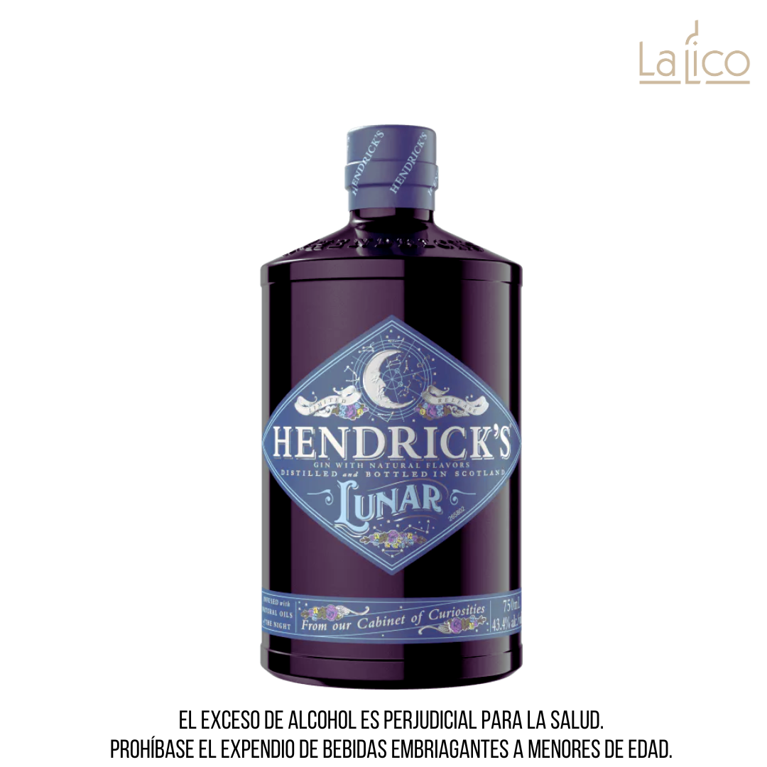 Hendrick's Lunar 750ml