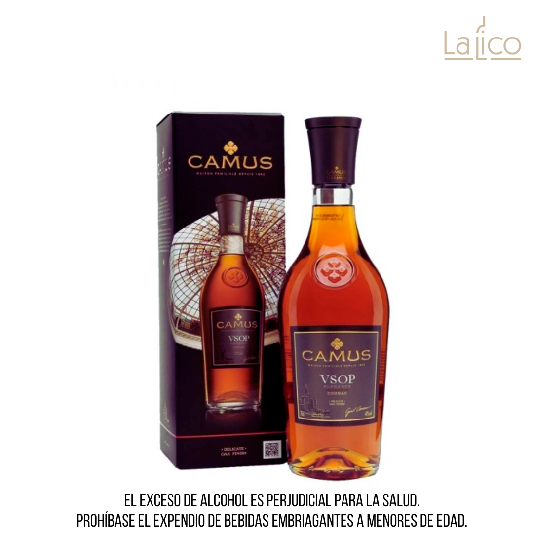 Camus Cognac Vsop 750ml