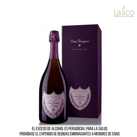 Dom Perignon Rosé 750ml