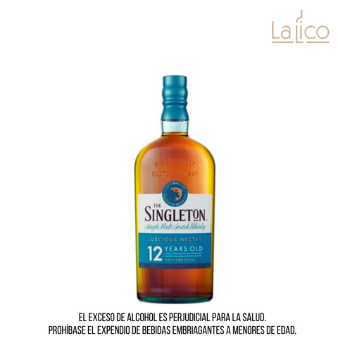 The Singleton Dufftown 12 años 700ml