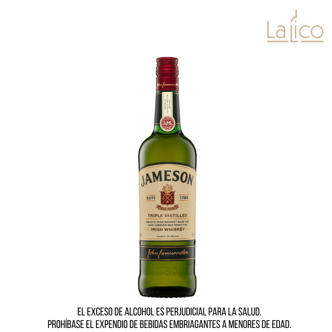 Jameson Standard 700ml