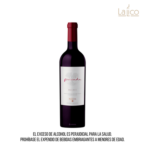 Norton Privada Malbec 750ml