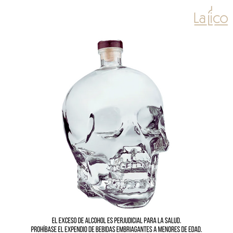 Crystal Head Vodka 750ml