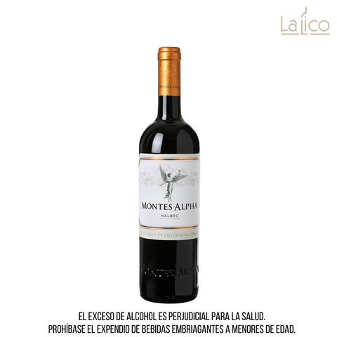 Montes Alpha Malbec 750ml