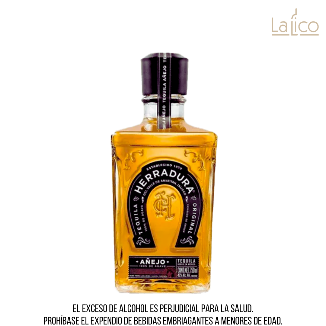 Herradura Añejo 750ml