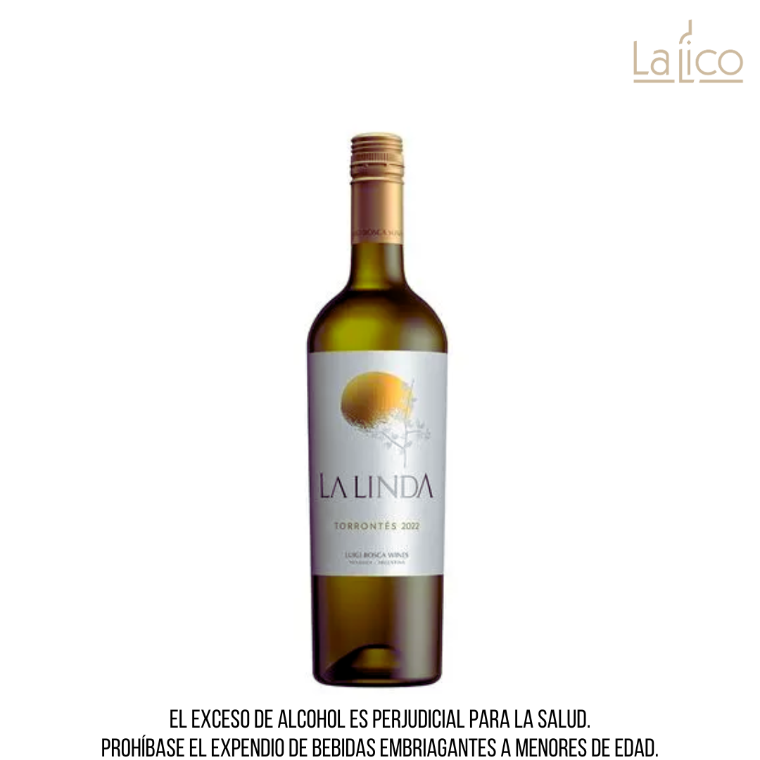 La Linda Torrontes 750ml
