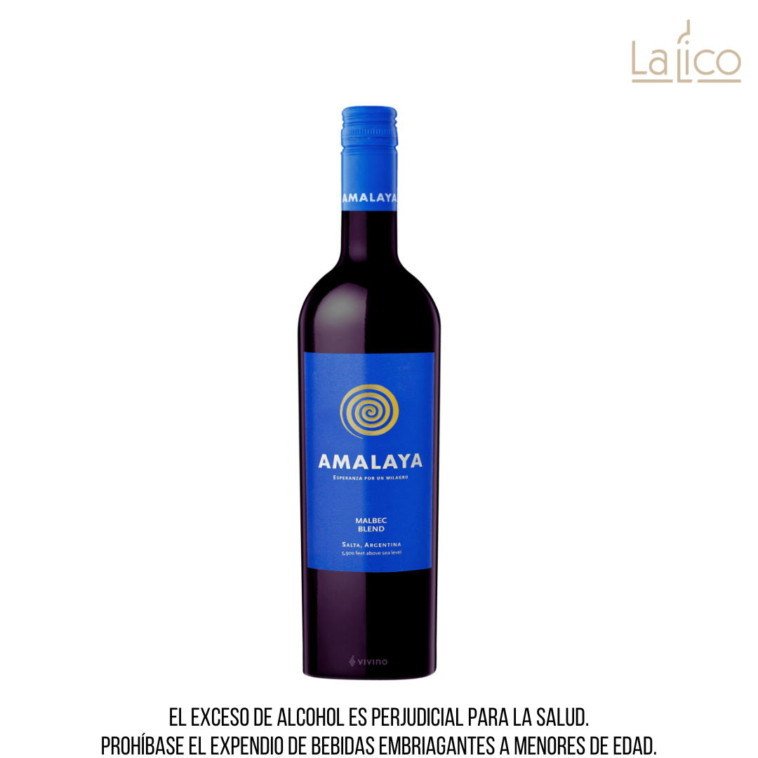 Amalaya Malbec Tinto 750ml