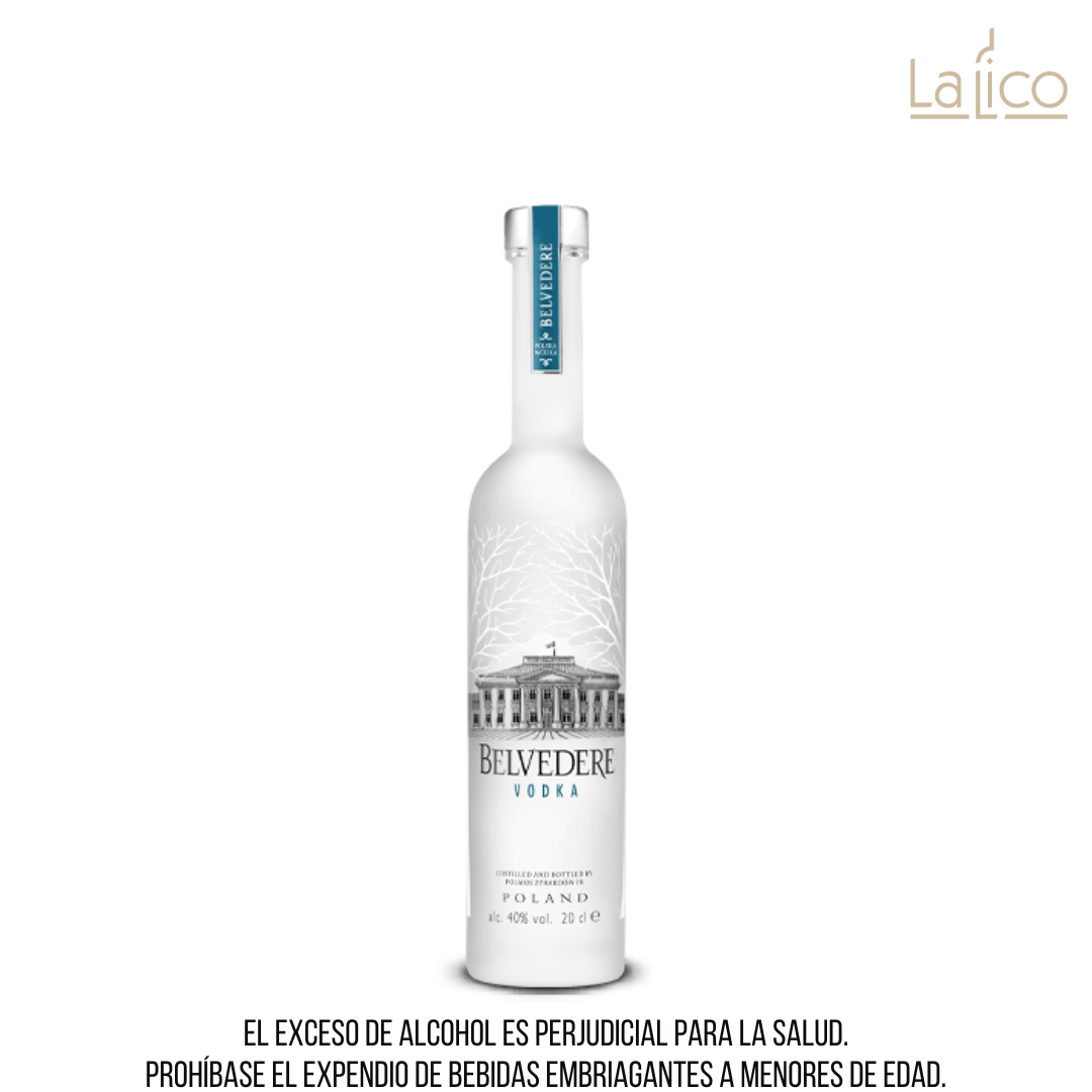 Belvedere Vodka 200ml