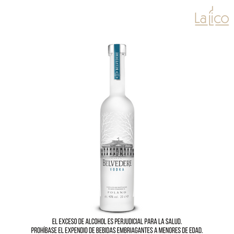 Belvedere Vodka 200ml