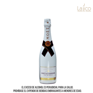 Champagne Moet And Chandon Ice Imperial 750ml