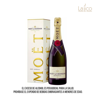 Champagne Moët & Chandon Brut Impérial 750ml