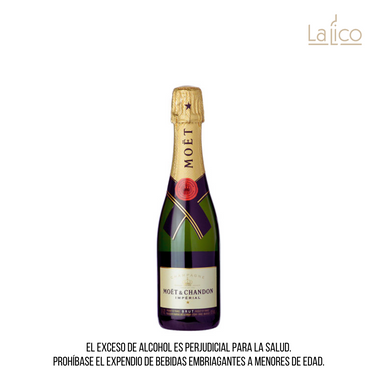 Champagne Moët & Chandon Brut Impérial 375ml