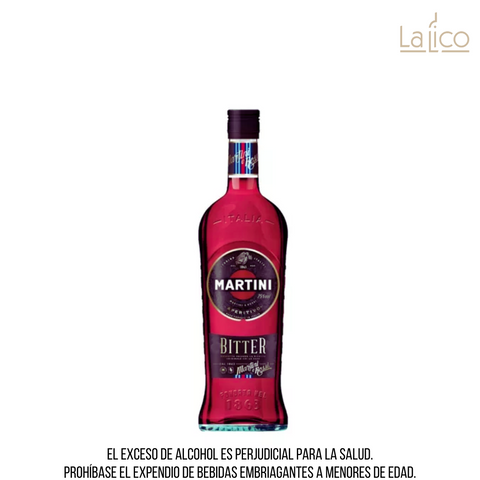 Martini Bitter 1LT