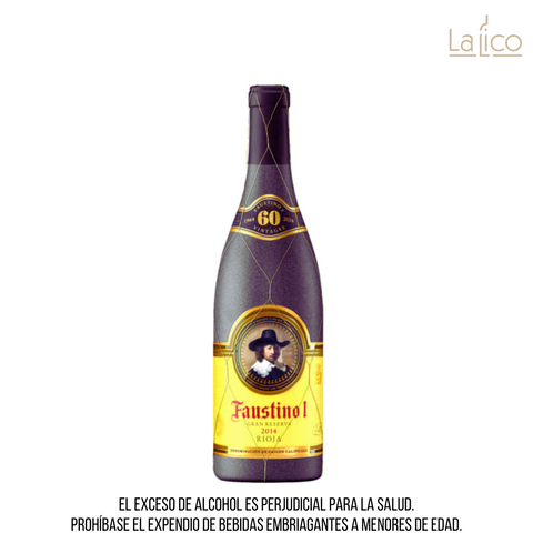 Faustino I Gran Reserva 750ml