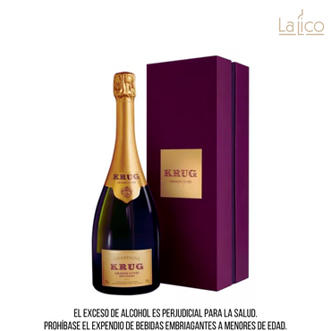 Champagne Krug Grande Cuvee Brut 750ml