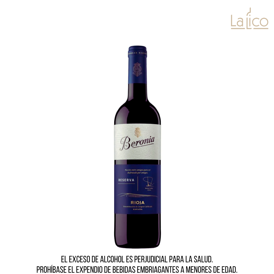 Beronia Reserva 750ml