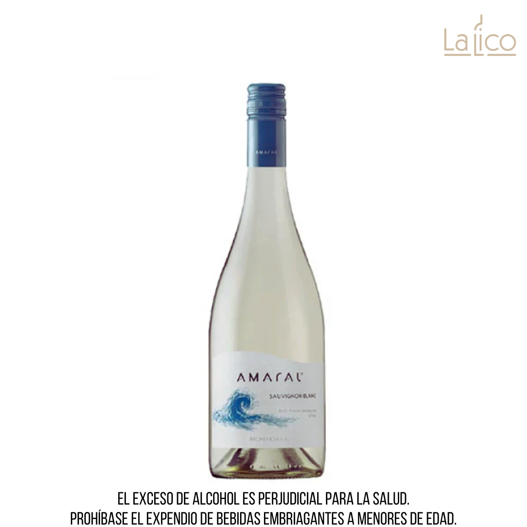 Amaral Sauvignon Blanc 750ml