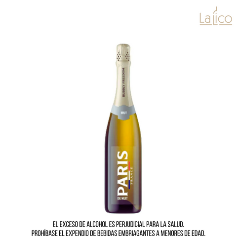 Sparkling Paris de Niut Brut 750ml