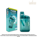 Vuse Go 5000 Menthol Ice 34mg (Menta)
