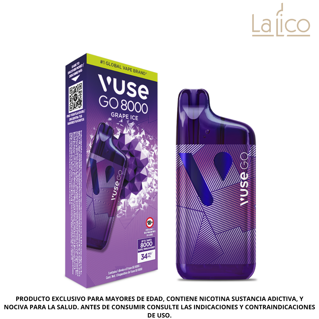 Vuse Go Edition Vuse Go Edition 8000 Fatty Fog Vape bar Vuse Go Edition Vuse Go Edition 8000 Fatty Fog Vape bar