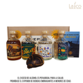 Kit De Cata Viche Puro