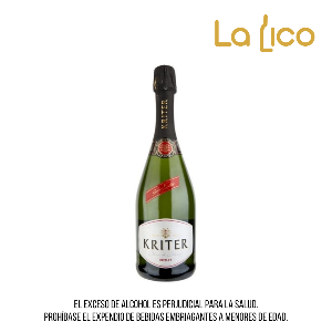 Kriter Espumoso Brut Blanc 200ml