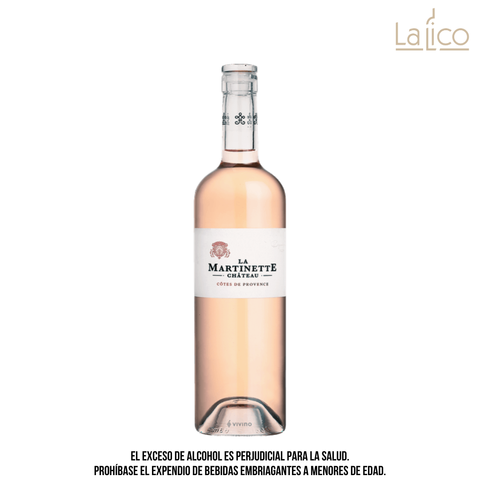 La Martinette Château Cotes de Provence 750ml