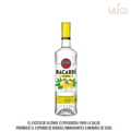 Ron Bacardí Limón 750ml