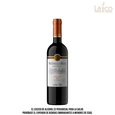 Medalla Real Reserva Carmenere 750 ml