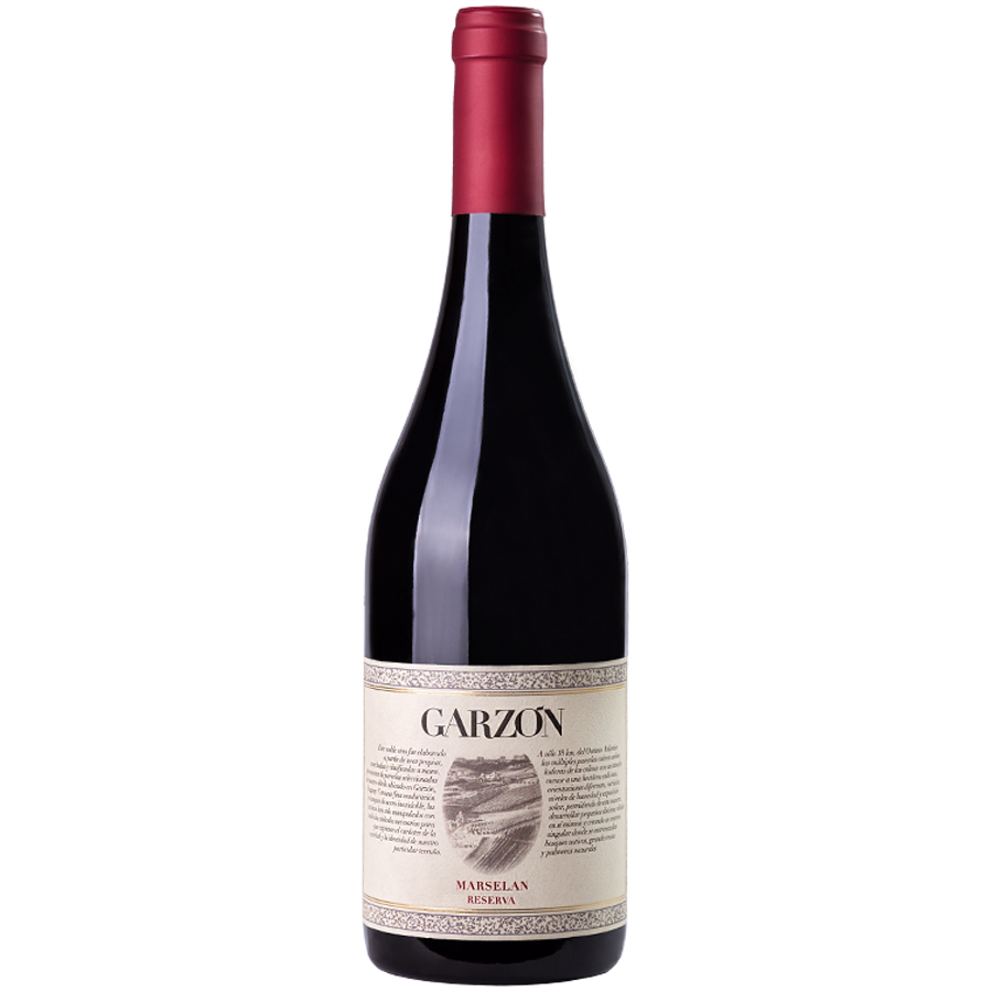 Vino Garzon Reserva Marselan 2019 750ml